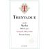 Trentadue Block 500 Merlot 2008 Front Label