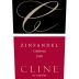 Cline Zinfandel 2009 Front Label
