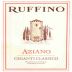 Ruffino Aziano Chianti Classico 2008 Front Label