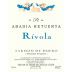 Abadia Retuerta Rivola 2008 Front Label