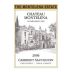 Chateau Montelena Estate Cabernet Sauvignon 2006 Front Label