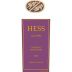 Hess Allomi Cabernet Sauvignon 2008 Front Label