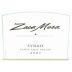 Zaca Mesa Santa Ynez Valley Syrah 2007 Front Label