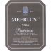 Meerlust Rubicon 2006 Front Label