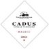 Nieto Senetiner Cadus Malbec 2003 Front Label