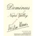 Dominus Estate (375ML half-bottle) 2007 Front Label