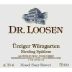 Dr. Loosen Urziger Wurzgarten Riesling Spatlese 2008 Front Label