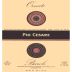 Pio Cesare Barolo Ornato 2005 Front Label