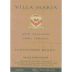 Villa Maria Cellar Selection Sauvignon Blanc 2010 Front Label