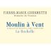 Vissoux Chermette La Rochelle Moulin a Vent 2012 Front Label