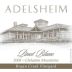 Adelsheim Bryan Creek Vineyard Pinot Blanc 2008 Front Label