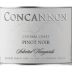 Concannon Selected Vineyards Pinot Noir 2009 Front Label