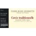 Vissoux Chermette Beaujolais Vieilles Vignes Cuvee Traditionnelle 2010 Front Label