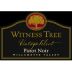 Witness Tree Vintage Select Pinot Noir 2006 Front Label