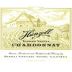 Hanzell Chardonnay 2008 Front Label
