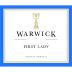 Warwick The First Lady Cabernet Sauvignon 2007 Front Label