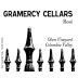 Gramercy Cellars Olsen Vineyard Rose 2012 Front Label