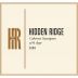 Hidden Ridge 55% Slope Cabernet Sauvignon 2006 Front Label