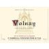 Domaine Dubreuil-Fontaine Volnay 2009 Front Label