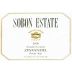 Sobon Estate Rocky Top Zinfandel 2008 Front Label