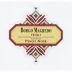 Borgo Magredo Pinot Noir 2009 Front Label