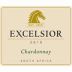Excelsior Chardonnay 2010 Front Label