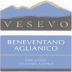 Vesevo Beneventano Aglianico 2009 Front Label