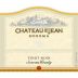 Chateau St. Jean Pinot Noir 2008 Front Label