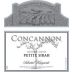 Concannon Selected Vineyards Petite Sirah 2009 Front Label