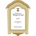 Quinta do Vesuvio Douro Red 2007 Front Label