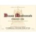 Domaine Dubreuil-Fontaine Beaune Montreuenots Premier Cru 2011 Front Label
