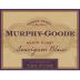 Murphy-Goode The Fume 2009 Front Label