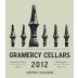 Gramercy Cellars Cabernet Sauvignon 2012 Front Label