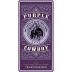 Purple Cowboy Tenacious Red Blend 2009 Front Label