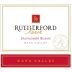 Rutherford Ranch Sauvignon Blanc 2009 Front Label
