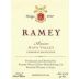 Ramey Annum Cabernet Sauvignon 2007 Front Label