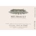 Domaine Dujac Meursault 2001 Front Label