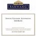 Barwang Vintner's Selection Shiraz 1997 Front Label