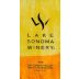 Lake Sonoma Winery Sauvignon Blanc 2009 Front Label