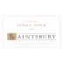 Saintsbury Carneros Pinot Noir 2007 Front Label