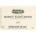 Domaine Dujac Morey Saint-Denis Blanc 2013 Front Label
