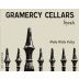 Gramercy Cellars Syrah 2010 Front Label