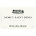 Domaine Dujac Morey Saint-Denis Blanc 2009 Front Label