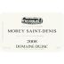 Domaine Dujac Morey Saint-Denis Blanc 2008 Front Label