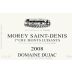 Domaine Dujac Morey-Saint-Denis Monts Luisants Premier Cru 2008 Front Label