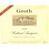 Groth Reserve Cabernet Sauvignon (1.5 Liter Magnum) 2007 Front Label