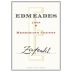 Edmeades Mendocino Zinfandel 2008 Front Label