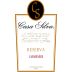 Casa Silva Reserva Carmenere 2006 Front Label