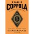 Francis Ford Coppola Diamond Collection Chardonnay 2009 Front Label