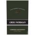 Greg Norman Estates California Estates Cabernet Sauvignon 2008 Front Label